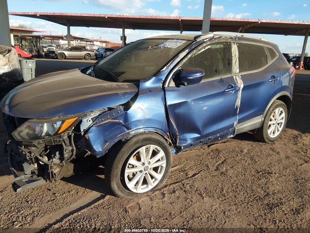 Aukcja sprzedaży 2019 Nissan Rogue Sport Sv, vin: JN1BJ1CPXKW228904, numer aukcji: 46403750