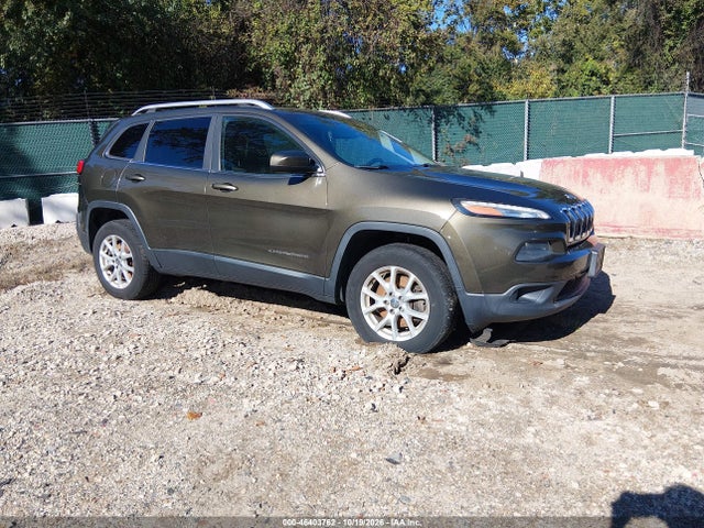 46403762 :رقم المزاد ، 1C4PJMCS3EW291775 vin ، 2014 Jeep Cherokee Latitude مزاد بيع