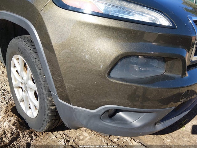 Aukcja sprzedaży 2014 Jeep Cherokee Latitude, vin: 1C4PJMCS3EW291775, numer aukcji: 46403762