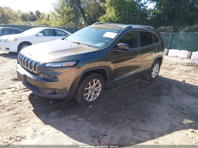 Aukcja sprzedaży 2014 Jeep Cherokee Latitude, vin: 1C4PJMCS3EW291775, numer aukcji: 46403762