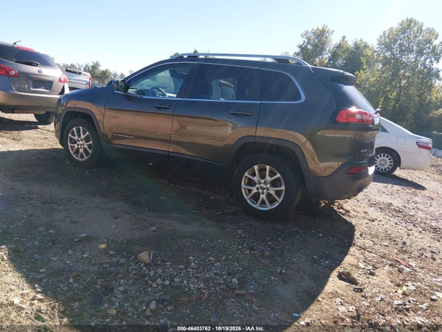 Aukcja sprzedaży 2014 Jeep Cherokee Latitude, vin: 1C4PJMCS3EW291775, numer aukcji: 46403762