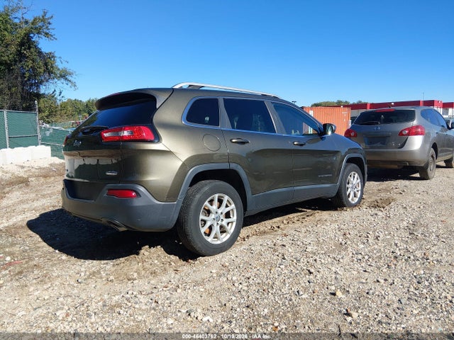 Aukcja sprzedaży 2014 Jeep Cherokee Latitude, vin: 1C4PJMCS3EW291775, numer aukcji: 46403762