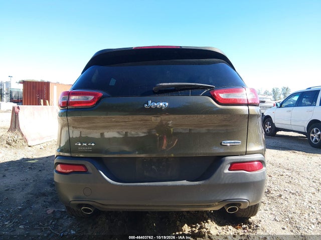 Aukcja sprzedaży 2014 Jeep Cherokee Latitude, vin: 1C4PJMCS3EW291775, numer aukcji: 46403762