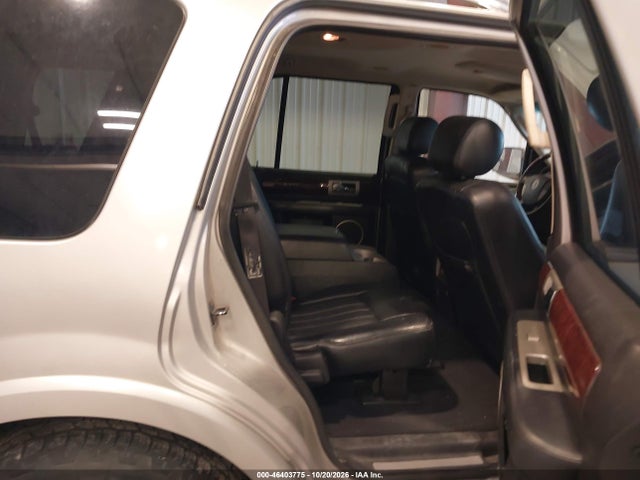Продажа на аукционе авто 2003 Lincoln Navigator, vin: 5LMFU28R63LJ22306, номер лота: 46403775