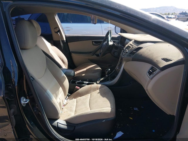 Aukcja sprzedaży 2016 Hyundai Elantra Se, vin: 5NPDH4AE6GH771586, numer aukcji: 46403798