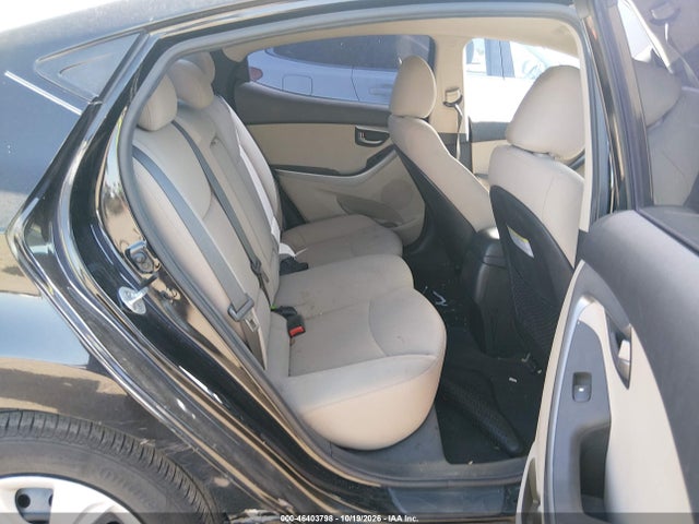 Aukcja sprzedaży 2016 Hyundai Elantra Se, vin: 5NPDH4AE6GH771586, numer aukcji: 46403798
