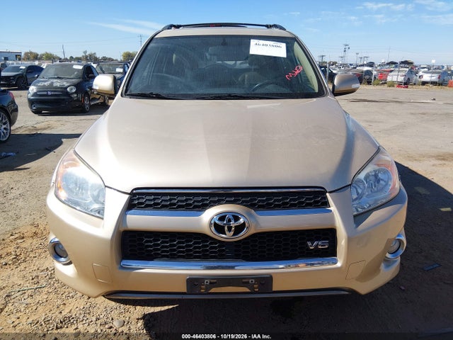 Aukcja sprzedaży 2011 Toyota Rav4 Limited V6, vin: 2T3YK4DV6BW009391, numer aukcji: 46403806