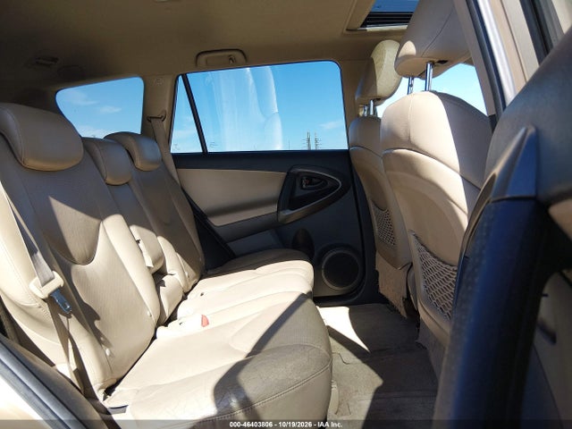 Aukcja sprzedaży 2011 Toyota Rav4 Limited V6, vin: 2T3YK4DV6BW009391, numer aukcji: 46403806