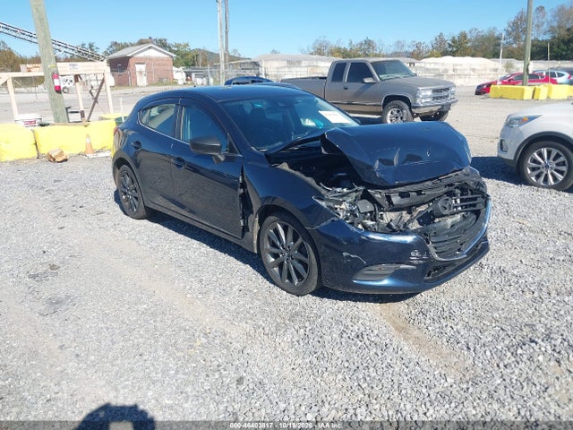Продаж на аукціоні авто 2018 Mazda Mazda3 Touring, vin: 3MZBN1L35JM212992, номер лоту: 46403817