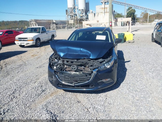 Продаж на аукціоні авто 2018 Mazda Mazda3 Touring, vin: 3MZBN1L35JM212992, номер лоту: 46403817