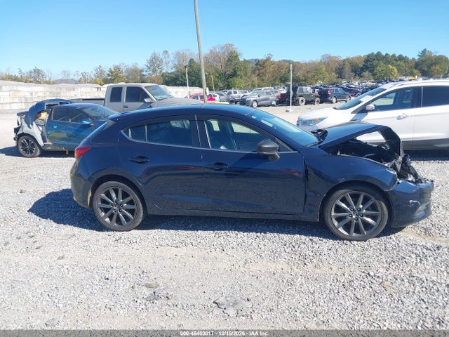 Продаж на аукціоні авто 2018 Mazda Mazda3 Touring, vin: 3MZBN1L35JM212992, номер лоту: 46403817