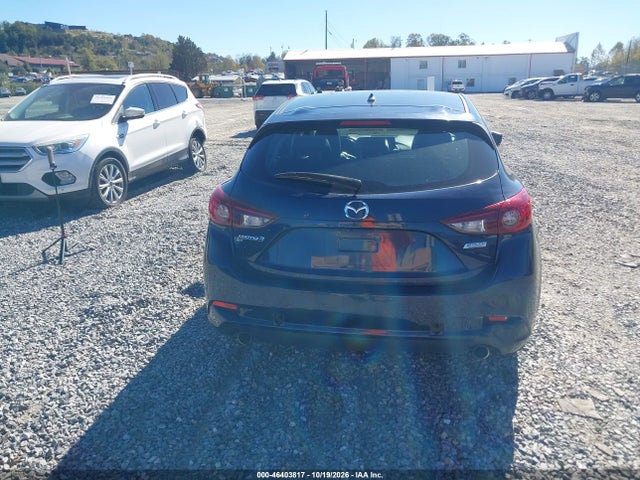 Продаж на аукціоні авто 2018 Mazda Mazda3 Touring, vin: 3MZBN1L35JM212992, номер лоту: 46403817