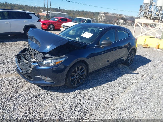 Продаж на аукціоні авто 2018 Mazda Mazda3 Touring, vin: 3MZBN1L35JM212992, номер лоту: 46403817