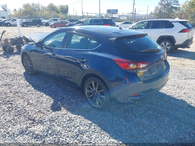 Продаж на аукціоні авто 2018 Mazda Mazda3 Touring, vin: 3MZBN1L35JM212992, номер лоту: 46403817
