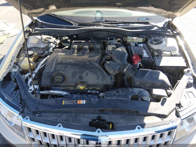 Продаж на аукціоні авто 2008 Lincoln Mkz, vin: 3LNHM28T98R620418, номер лоту: 46403838