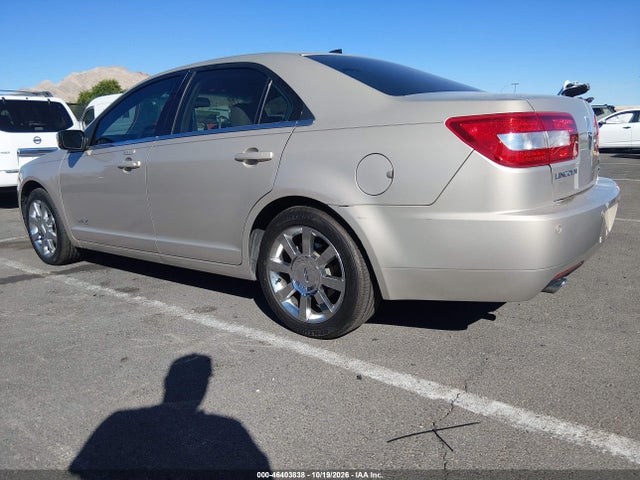Продаж на аукціоні авто 2008 Lincoln Mkz, vin: 3LNHM28T98R620418, номер лоту: 46403838