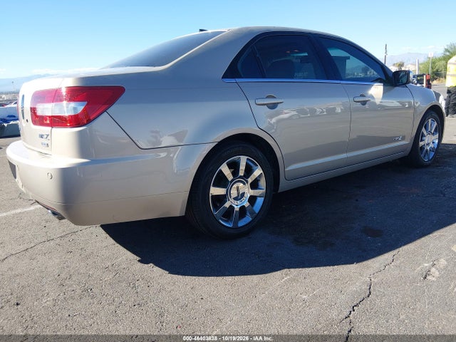 Продаж на аукціоні авто 2008 Lincoln Mkz, vin: 3LNHM28T98R620418, номер лоту: 46403838