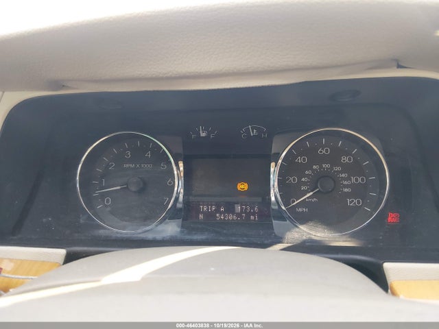 Продаж на аукціоні авто 2008 Lincoln Mkz, vin: 3LNHM28T98R620418, номер лоту: 46403838