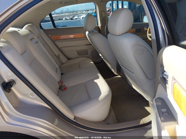 Продаж на аукціоні авто 2008 Lincoln Mkz, vin: 3LNHM28T98R620418, номер лоту: 46403838