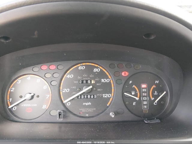 Продаж на аукціоні авто 2000 Honda Cr-v Lx, vin: JHLRD184XYC027423, номер лоту: 46403858