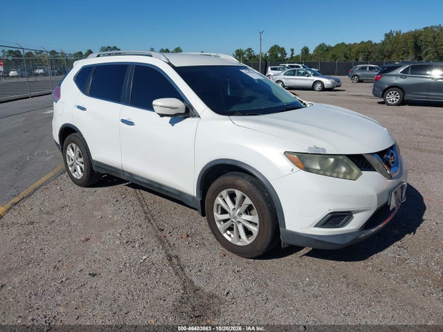 2014 Nissan Rogue Sv მანქანა იყიდება აუქციონზე, vin: 5N1AT2MT0EC813688, აუქციონის ნომერი: 46403883