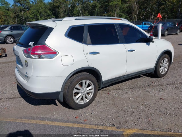 2014 Nissan Rogue Sv მანქანა იყიდება აუქციონზე, vin: 5N1AT2MT0EC813688, აუქციონის ნომერი: 46403883