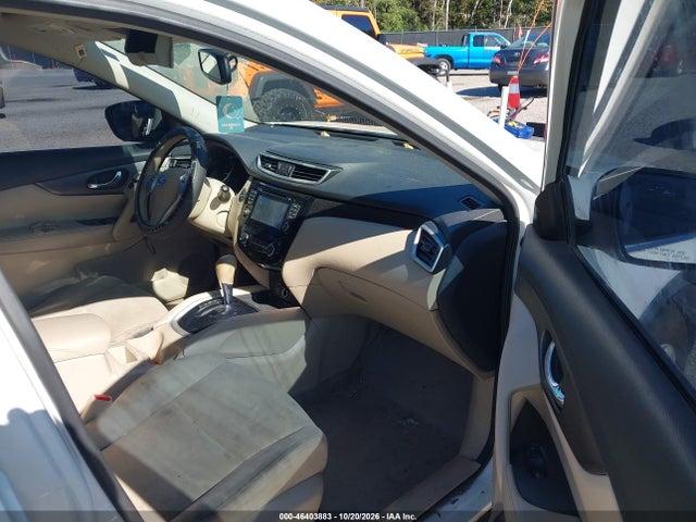 2014 Nissan Rogue Sv მანქანა იყიდება აუქციონზე, vin: 5N1AT2MT0EC813688, აუქციონის ნომერი: 46403883