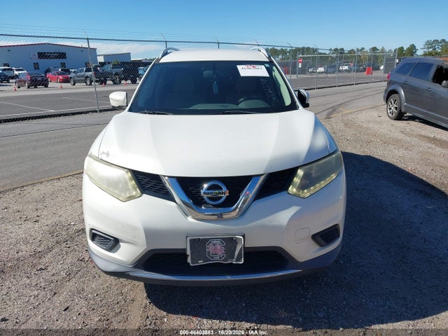 2014 Nissan Rogue Sv მანქანა იყიდება აუქციონზე, vin: 5N1AT2MT0EC813688, აუქციონის ნომერი: 46403883