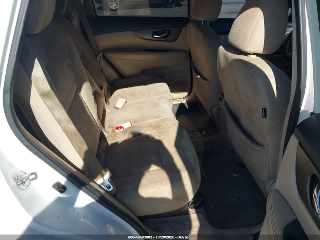 2014 Nissan Rogue Sv მანქანა იყიდება აუქციონზე, vin: 5N1AT2MT0EC813688, აუქციონის ნომერი: 46403883