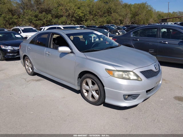 2011 Toyota Camry Se მანქანა იყიდება აუქციონზე, vin: 4T1BF3EK8BU135558, აუქციონის ნომერი: 46403887