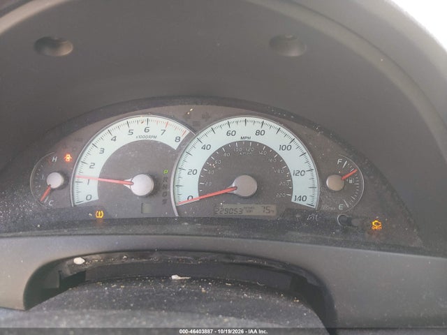 46403887 :رقم المزاد ، 4T1BF3EK8BU135558 vin ، 2011 Toyota Camry Se مزاد بيع