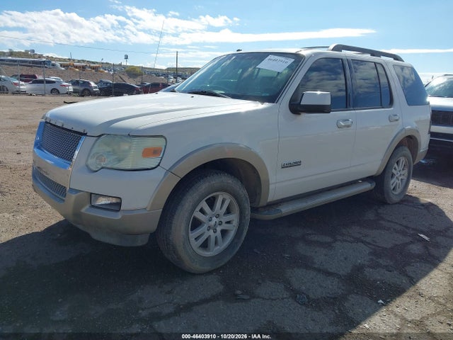 Продаж на аукціоні авто 2008 Ford Explorer Eddie Bauer, vin: 1FMEU74EX8UA59145, номер лоту: 46403910