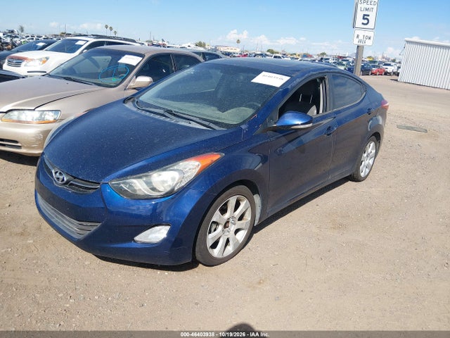Aukcja sprzedaży 2013 Hyundai Elantra Limited, vin: KMHDH4AE0DU669276, numer aukcji: 46403938
