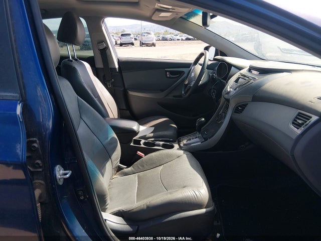 Aukcja sprzedaży 2013 Hyundai Elantra Limited, vin: KMHDH4AE0DU669276, numer aukcji: 46403938