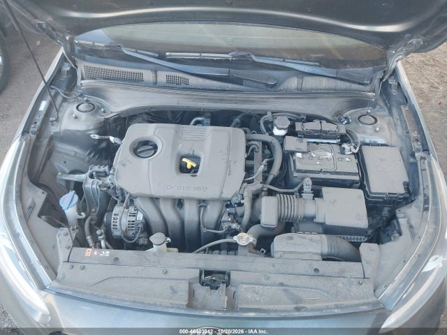KIA Forte Lxs 2021 3KPF24AD9ME335431 Image 10