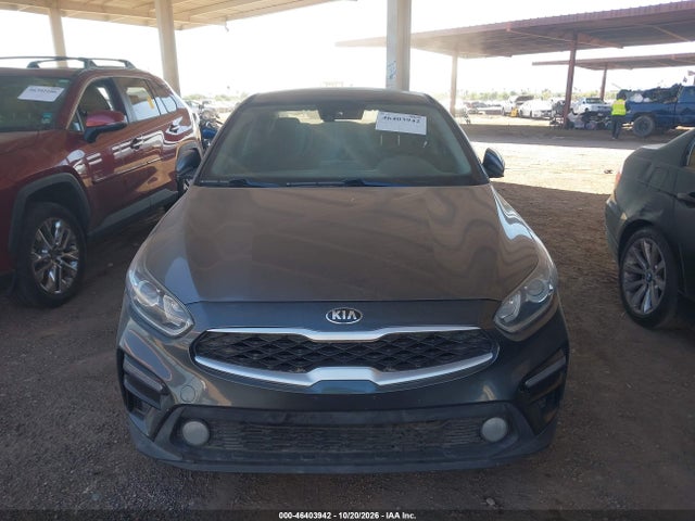 KIA Forte Lxs 2021 3KPF24AD9ME335431 Image 11