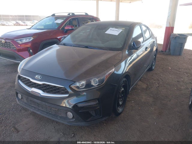 KIA Forte Lxs 2021 3KPF24AD9ME335431 Image 2
