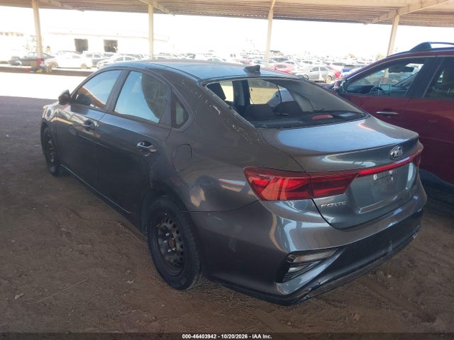 KIA Forte Lxs 2021 3KPF24AD9ME335431 Image 3