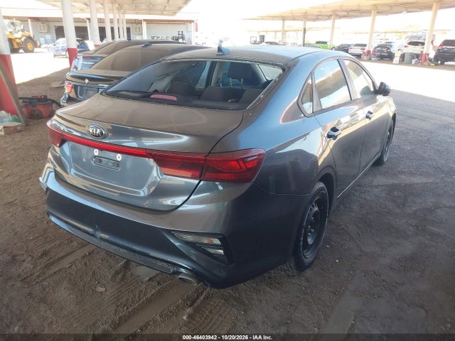 KIA Forte Lxs 2021 3KPF24AD9ME335431 Image 4