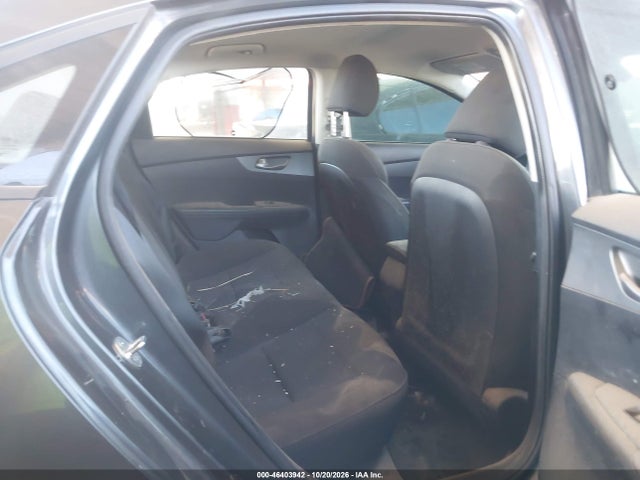 KIA Forte Lxs 2021 3KPF24AD9ME335431 Image 8