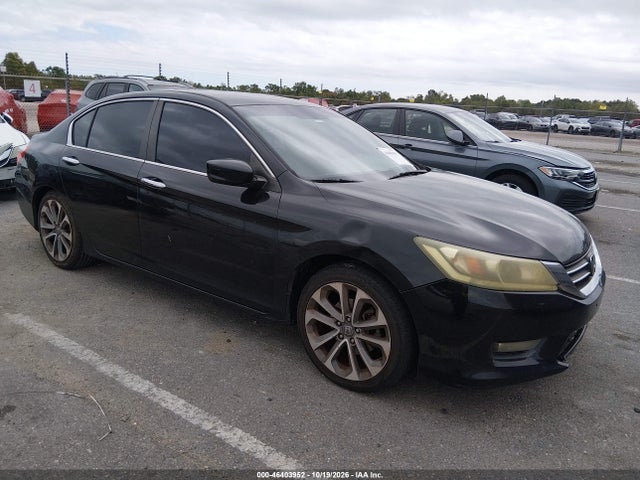 Aukcja sprzedaży 2015 Honda Accord Sport, vin: 1HGCR2F58FA015108, numer aukcji: 46403952