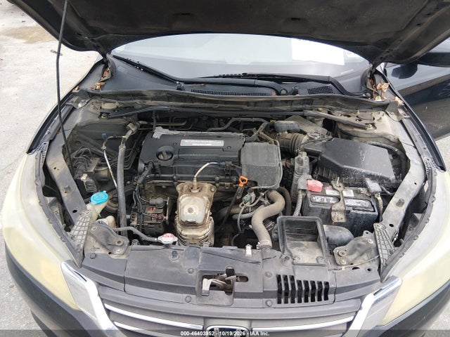 46403952 :رقم المزاد ، 1HGCR2F58FA015108 vin ، 2015 Honda Accord Sport مزاد بيع