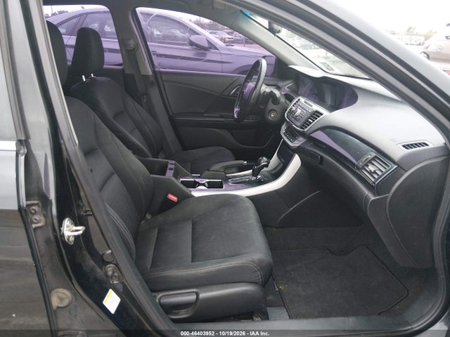 46403952 :رقم المزاد ، 1HGCR2F58FA015108 vin ، 2015 Honda Accord Sport مزاد بيع