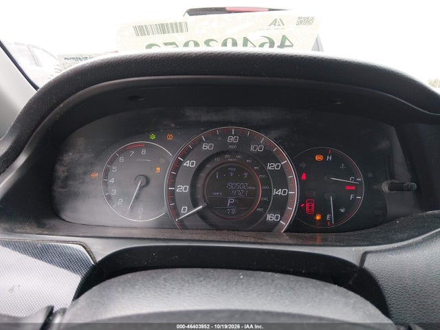 46403952 :رقم المزاد ، 1HGCR2F58FA015108 vin ، 2015 Honda Accord Sport مزاد بيع