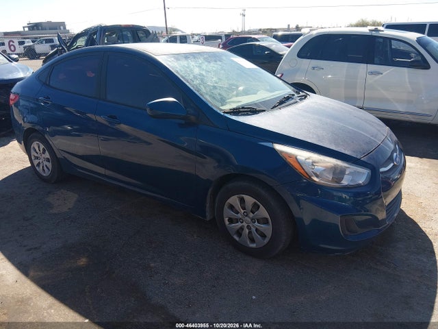 Продаж на аукціоні авто 2017 Hyundai Accent Se, vin: KMHCT4AE3HU172870, номер лоту: 46403955