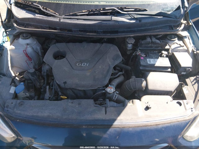 Продаж на аукціоні авто 2017 Hyundai Accent Se, vin: KMHCT4AE3HU172870, номер лоту: 46403955