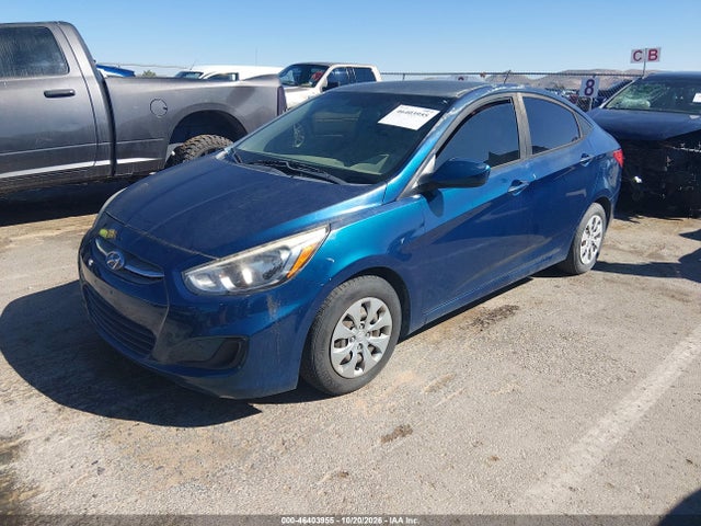Продаж на аукціоні авто 2017 Hyundai Accent Se, vin: KMHCT4AE3HU172870, номер лоту: 46403955