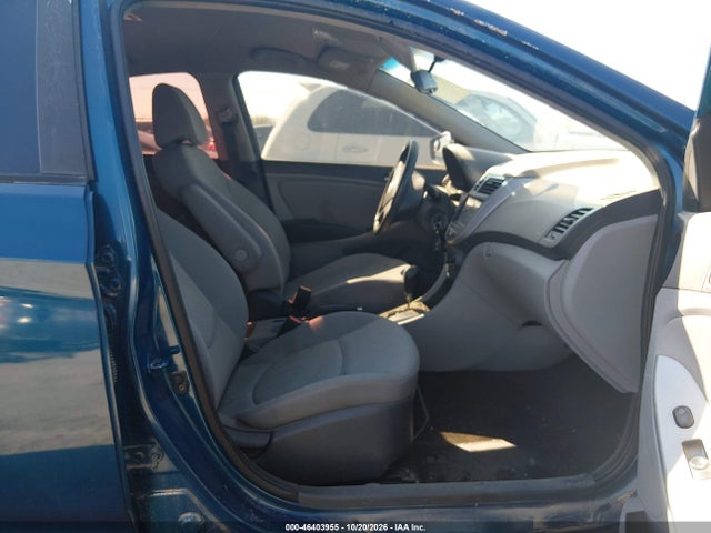 Продаж на аукціоні авто 2017 Hyundai Accent Se, vin: KMHCT4AE3HU172870, номер лоту: 46403955