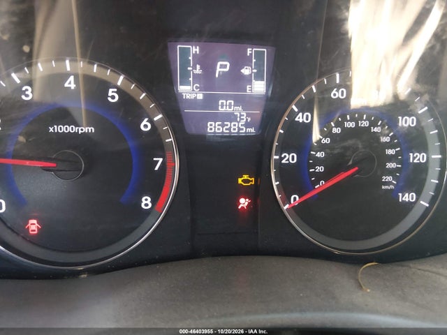 Продаж на аукціоні авто 2017 Hyundai Accent Se, vin: KMHCT4AE3HU172870, номер лоту: 46403955