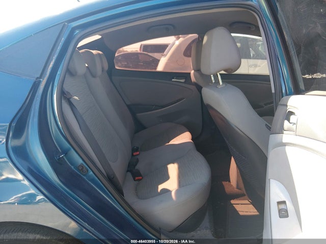 Продаж на аукціоні авто 2017 Hyundai Accent Se, vin: KMHCT4AE3HU172870, номер лоту: 46403955